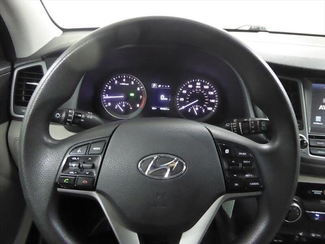 used 2018 Hyundai Tucson car, priced at $9,500