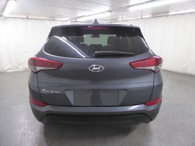 used 2018 Hyundai Tucson car, priced at $9,500