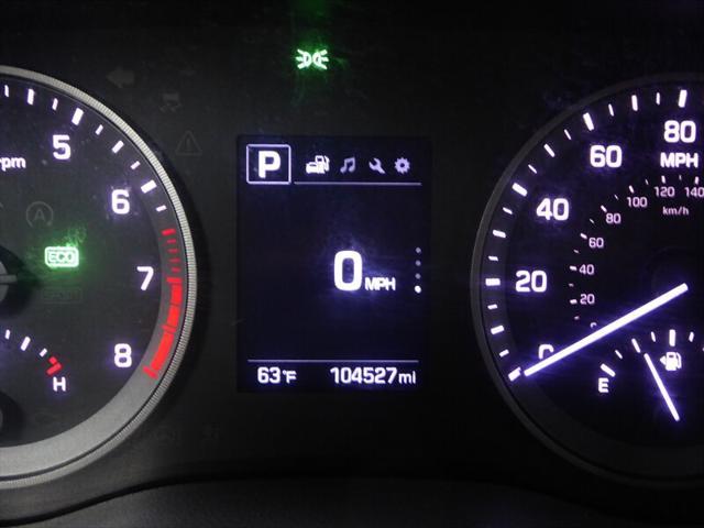 used 2018 Hyundai Tucson car, priced at $9,500
