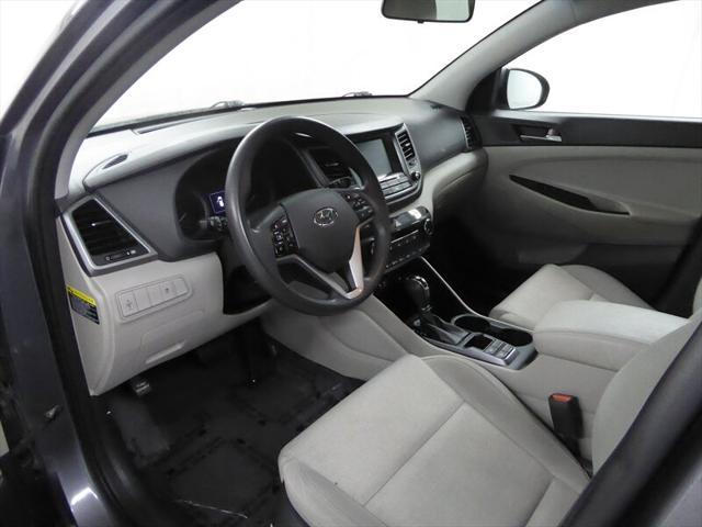 used 2018 Hyundai Tucson car, priced at $9,500