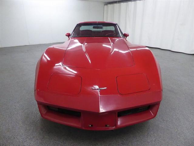 used 1981 Chevrolet Corvette car, priced at $15,000