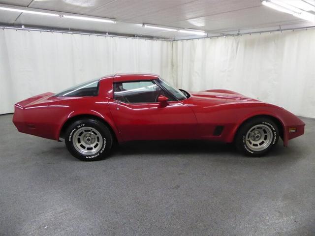 used 1981 Chevrolet Corvette car, priced at $15,000