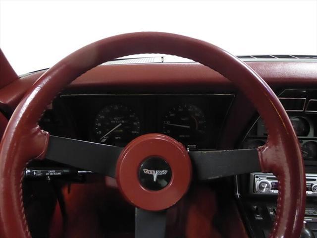 used 1981 Chevrolet Corvette car, priced at $15,000