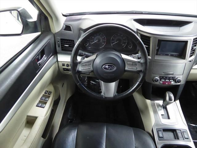 used 2010 Subaru Outback car, priced at $9,500