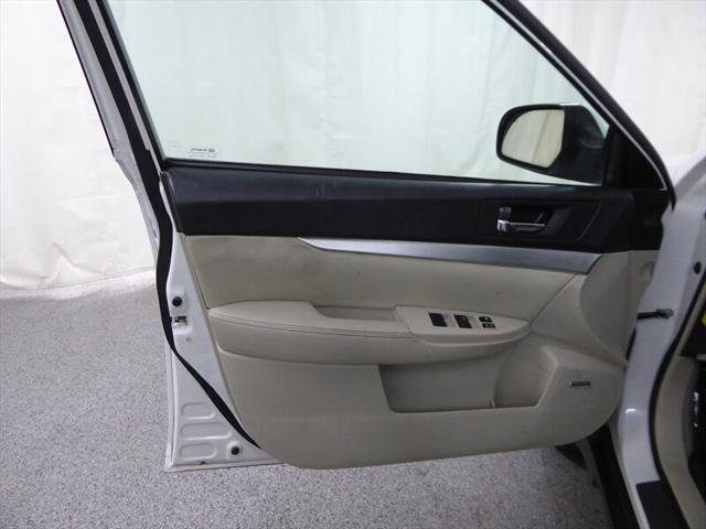 used 2010 Subaru Outback car, priced at $9,500