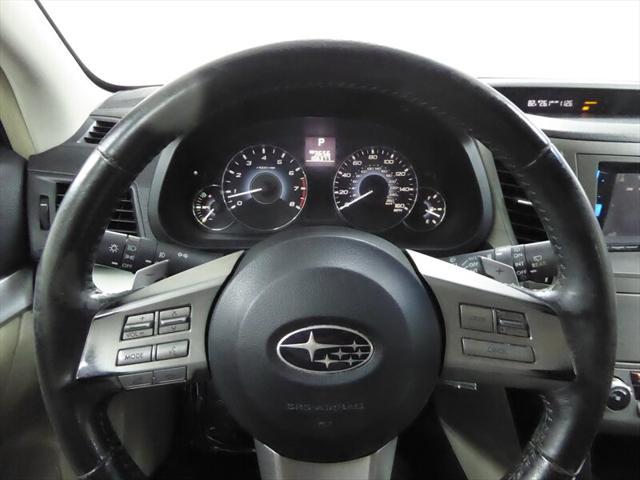 used 2010 Subaru Outback car, priced at $9,500
