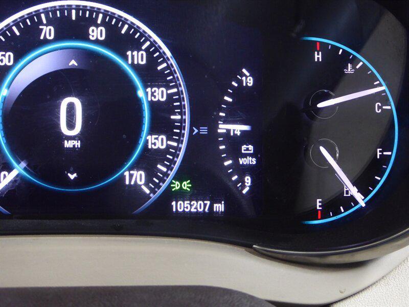 used 2016 Buick LaCrosse car, priced at $9,500