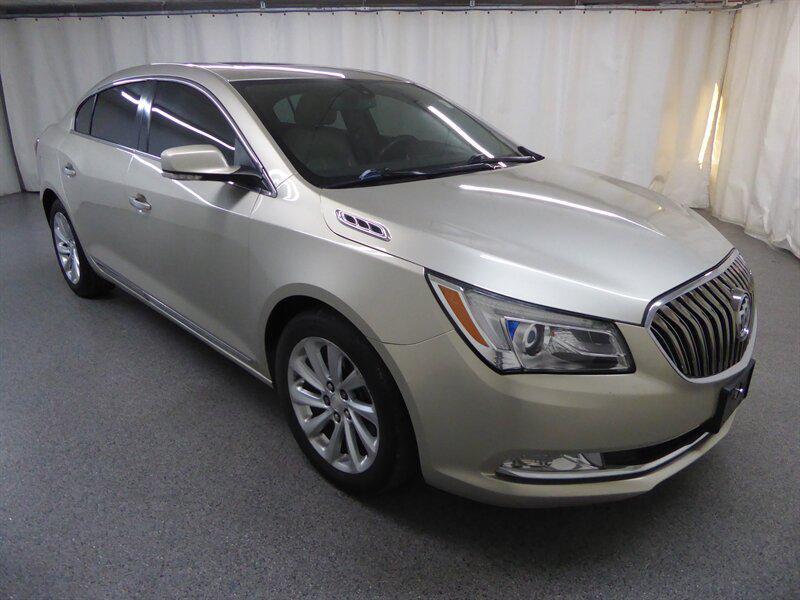 used 2016 Buick LaCrosse car, priced at $9,500