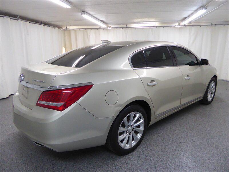 used 2016 Buick LaCrosse car, priced at $9,500