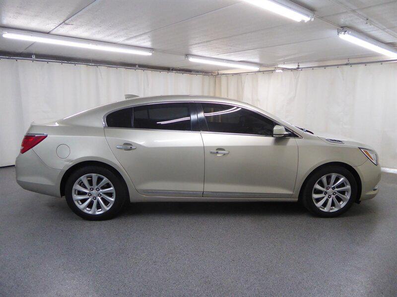 used 2016 Buick LaCrosse car, priced at $9,500