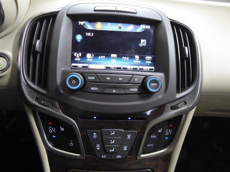 used 2016 Buick LaCrosse car, priced at $9,500