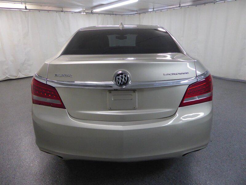 used 2016 Buick LaCrosse car, priced at $9,500