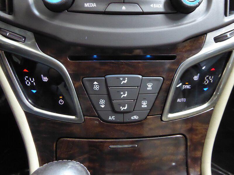 used 2016 Buick LaCrosse car, priced at $9,500