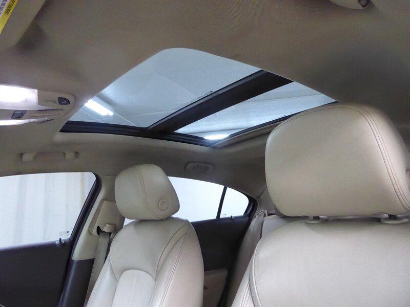 used 2016 Buick LaCrosse car, priced at $9,500