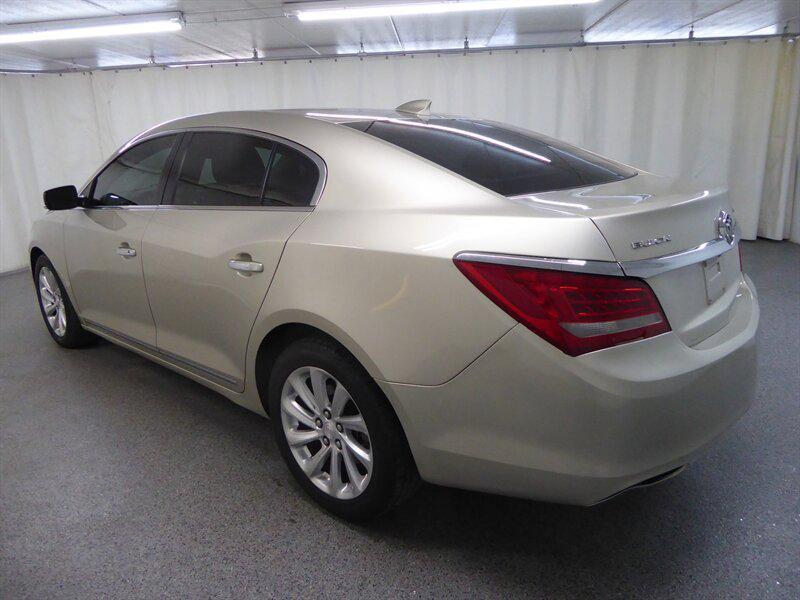 used 2016 Buick LaCrosse car, priced at $9,500