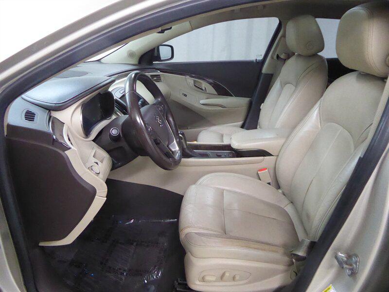 used 2016 Buick LaCrosse car, priced at $9,500