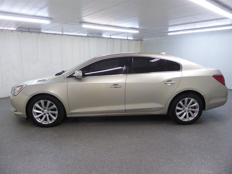 used 2016 Buick LaCrosse car, priced at $9,500