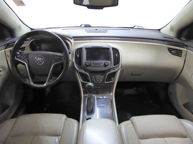 used 2016 Buick LaCrosse car, priced at $9,500
