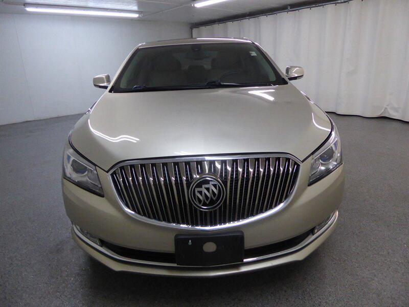used 2016 Buick LaCrosse car, priced at $9,500