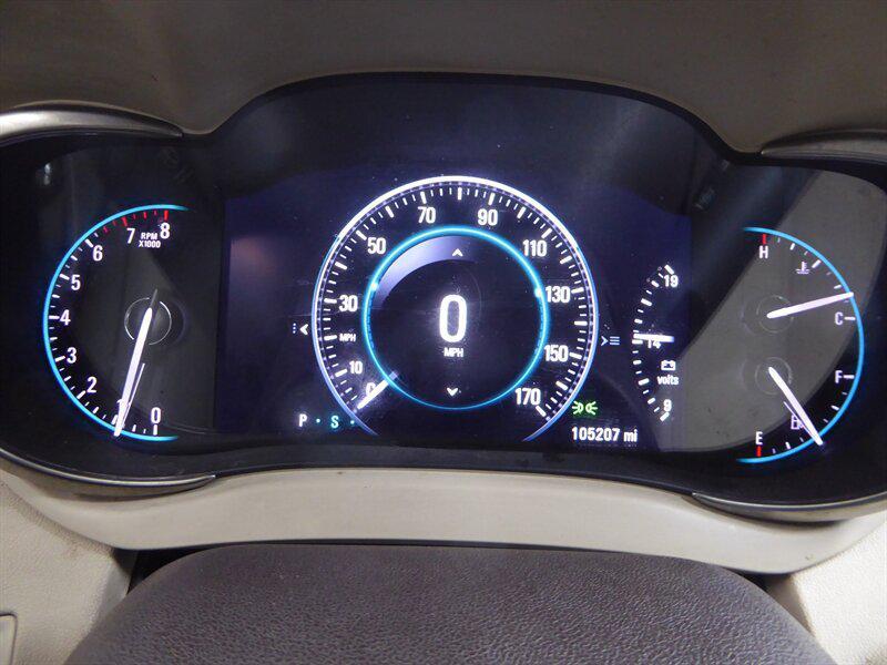 used 2016 Buick LaCrosse car, priced at $9,500