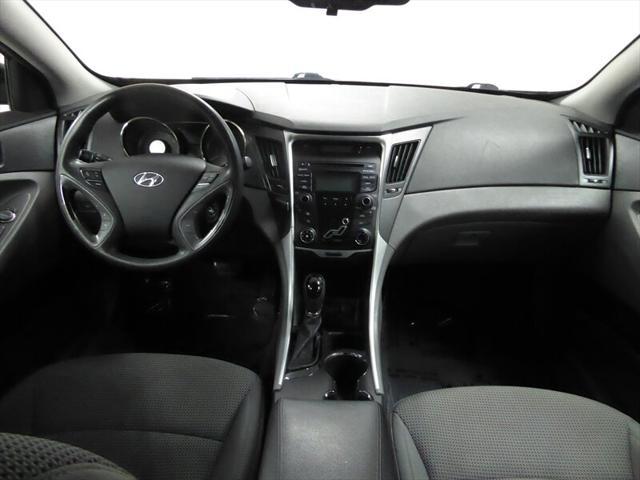 used 2012 Hyundai Sonata car, priced at $6,500