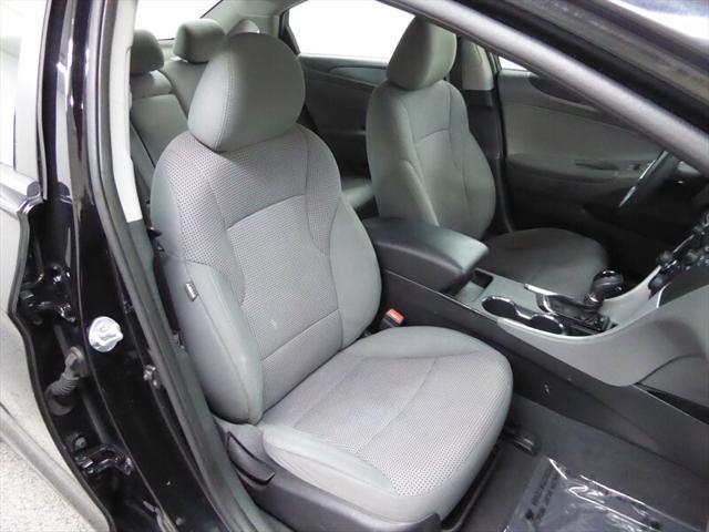 used 2012 Hyundai Sonata car, priced at $6,500
