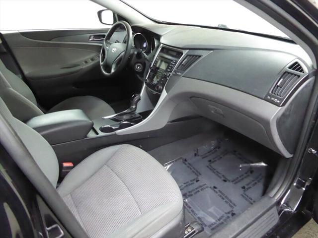 used 2012 Hyundai Sonata car, priced at $6,500