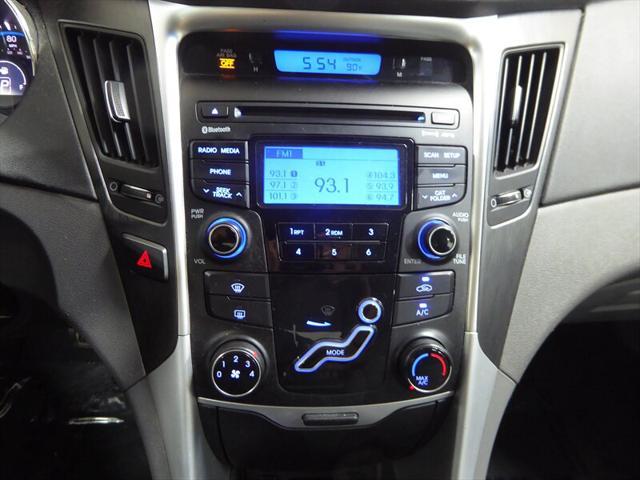 used 2012 Hyundai Sonata car, priced at $6,500