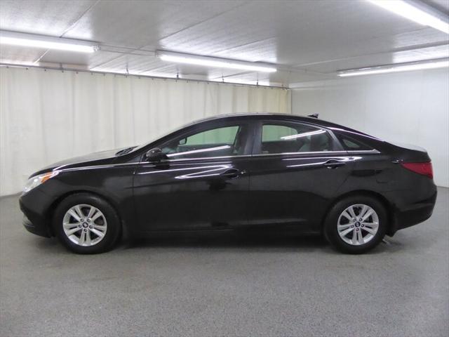 used 2012 Hyundai Sonata car, priced at $6,500