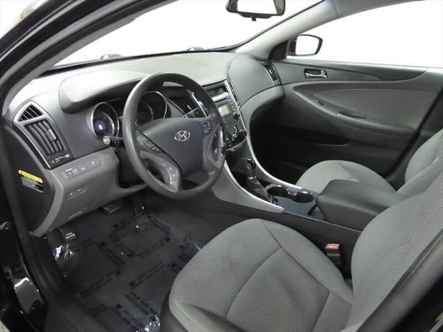 used 2012 Hyundai Sonata car, priced at $6,500