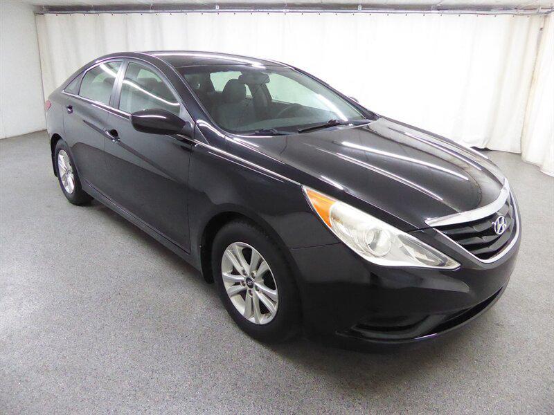 used 2012 Hyundai Sonata car, priced at $6,500