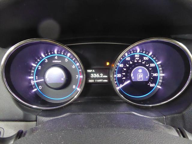 used 2012 Hyundai Sonata car, priced at $6,500