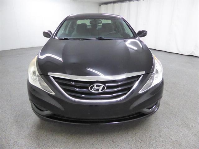 used 2012 Hyundai Sonata car, priced at $6,500