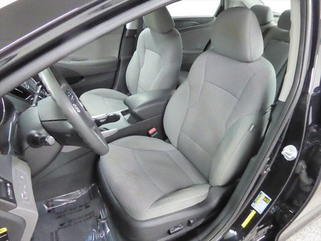 used 2012 Hyundai Sonata car, priced at $6,500