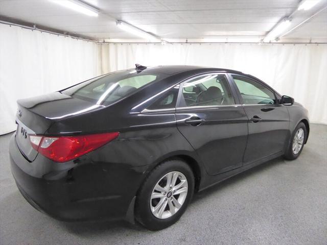 used 2012 Hyundai Sonata car, priced at $6,500