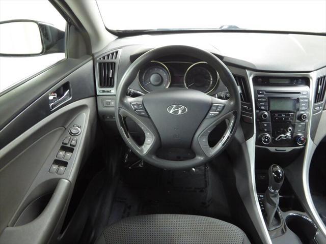 used 2012 Hyundai Sonata car, priced at $6,500