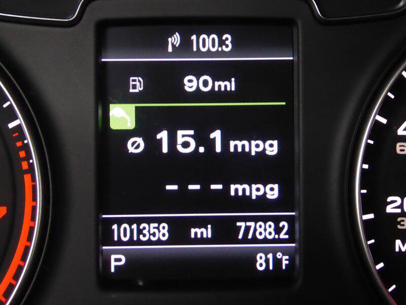 used 2018 Audi Q3 car, priced at $12,500