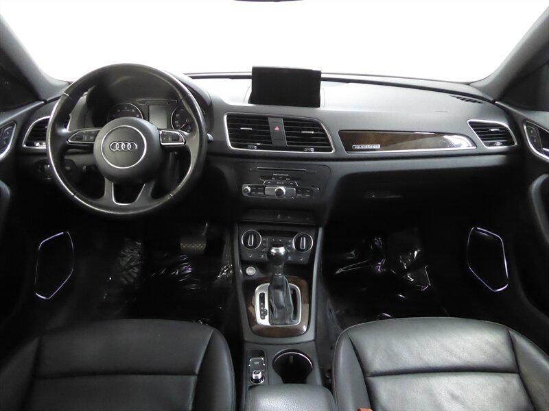 used 2018 Audi Q3 car, priced at $12,500