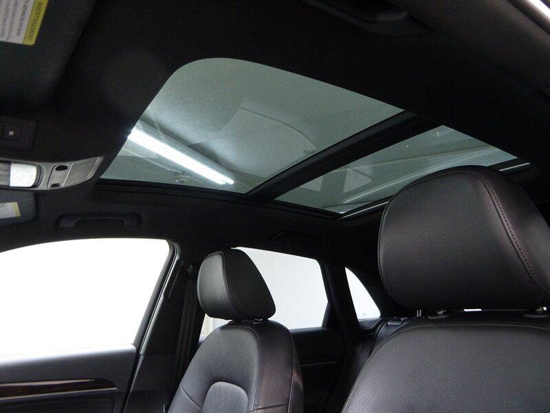 used 2018 Audi Q3 car, priced at $12,500