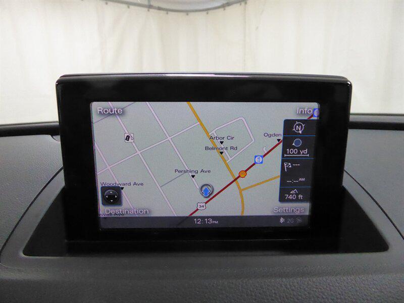 used 2018 Audi Q3 car, priced at $12,500