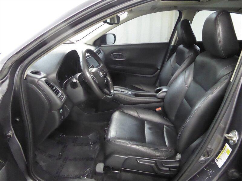 used 2018 Honda HR-V car, priced at $16,500
