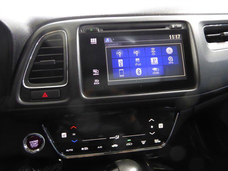 used 2018 Honda HR-V car, priced at $16,500