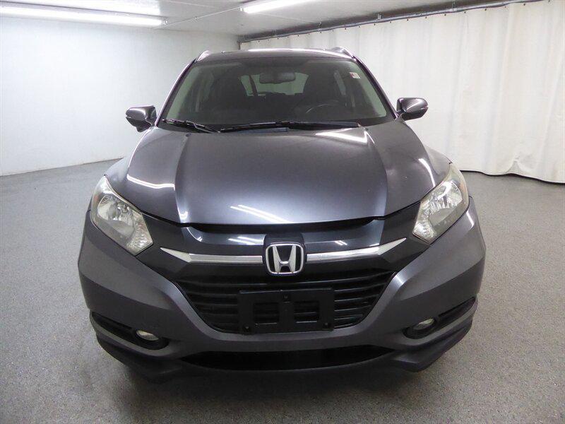 used 2018 Honda HR-V car, priced at $16,500