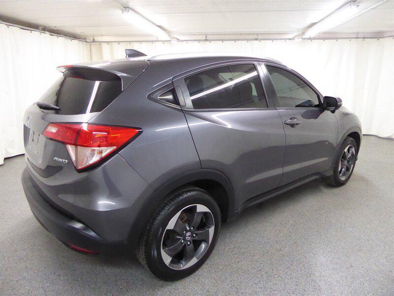 used 2018 Honda HR-V car, priced at $16,500