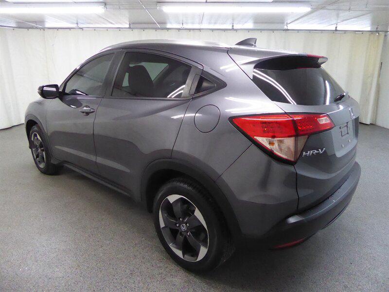 used 2018 Honda HR-V car, priced at $16,500