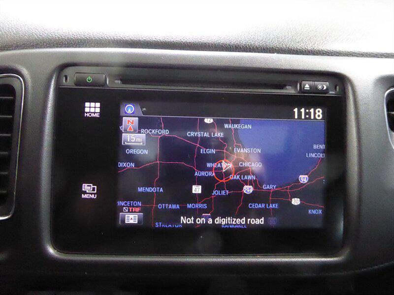 used 2018 Honda HR-V car, priced at $16,500