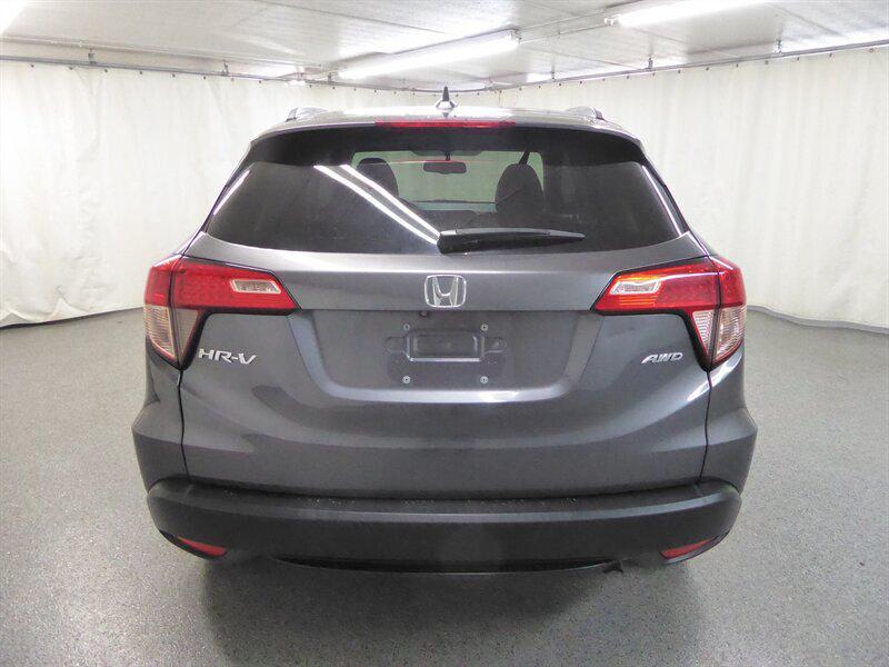 used 2018 Honda HR-V car, priced at $16,500