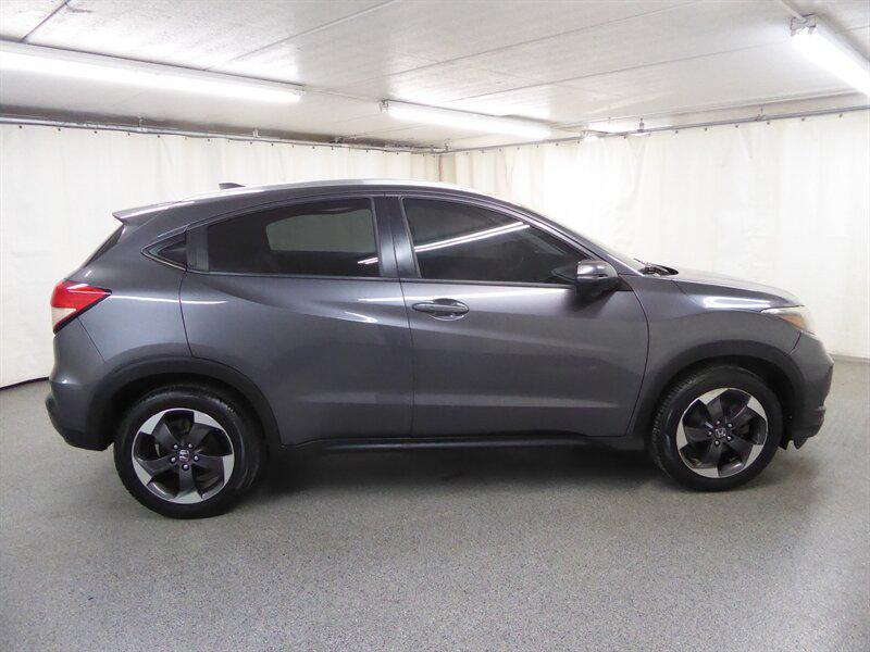 used 2018 Honda HR-V car, priced at $16,500