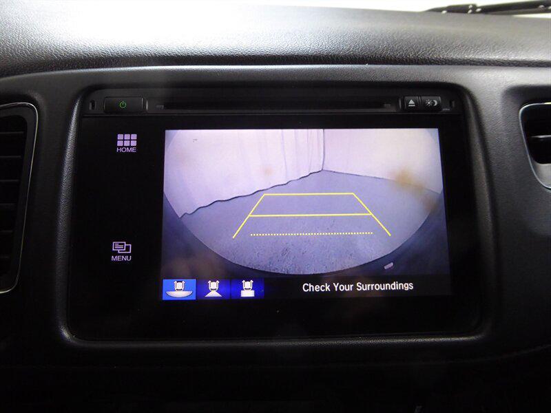 used 2018 Honda HR-V car, priced at $16,500