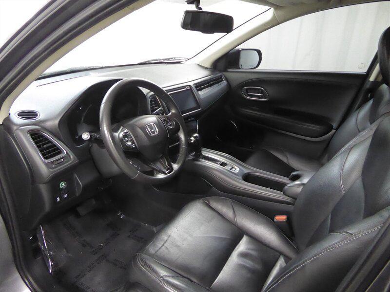 used 2018 Honda HR-V car, priced at $16,500